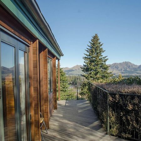Alpine On Oregon Hanmer Springs Exterior photo