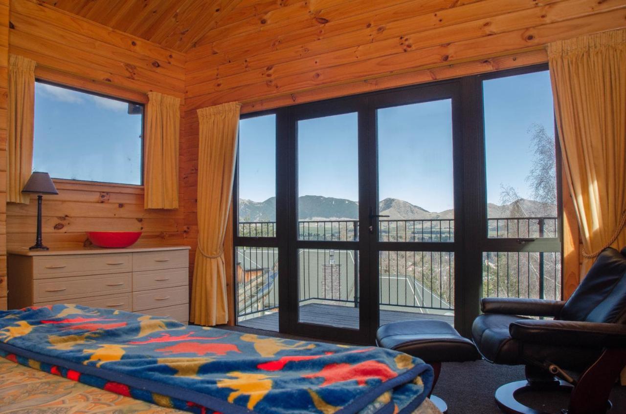 Alpine On Oregon Hanmer Springs Exterior photo