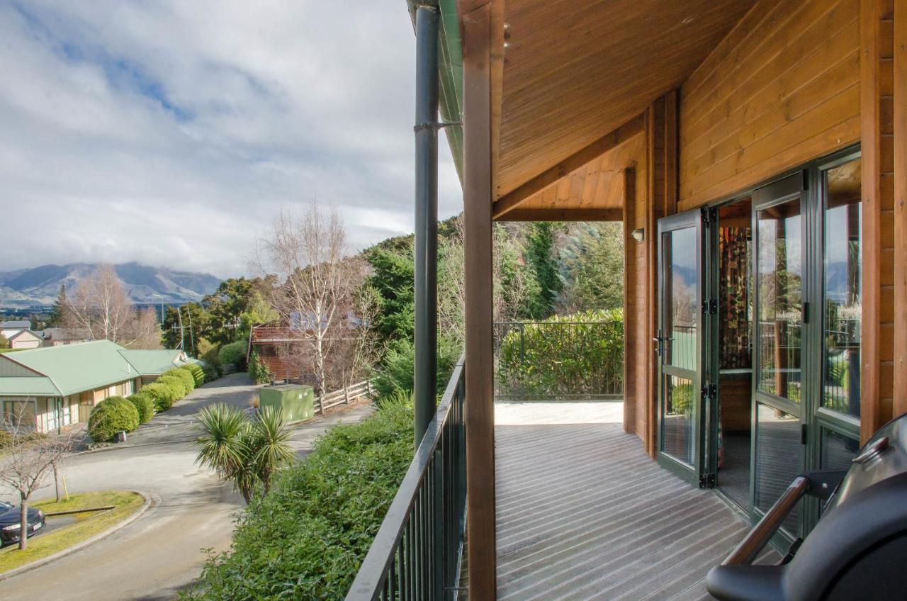 Alpine On Oregon Hanmer Springs Exterior photo