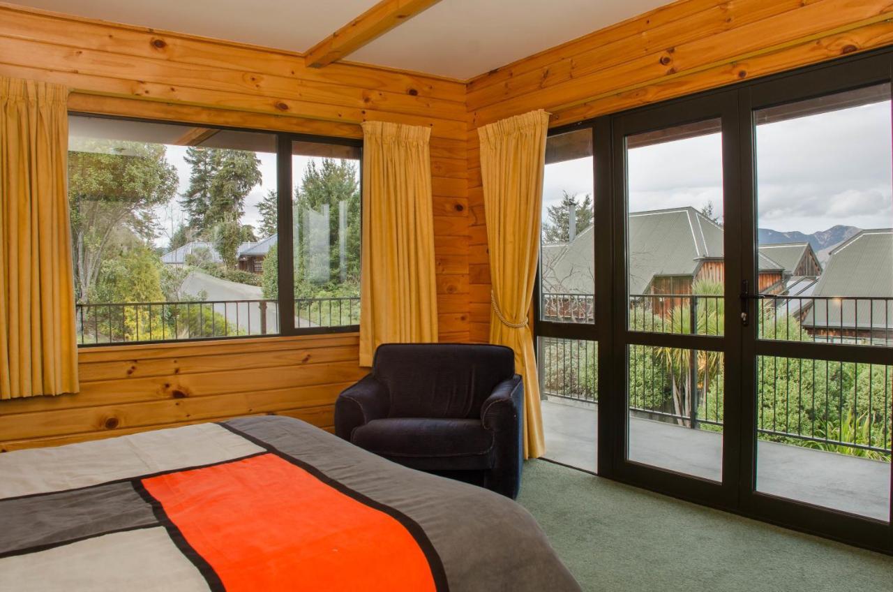 Alpine On Oregon Hanmer Springs Exterior photo
