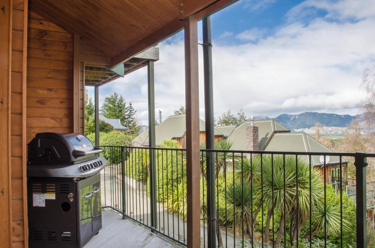 Alpine On Oregon Hanmer Springs Exterior photo